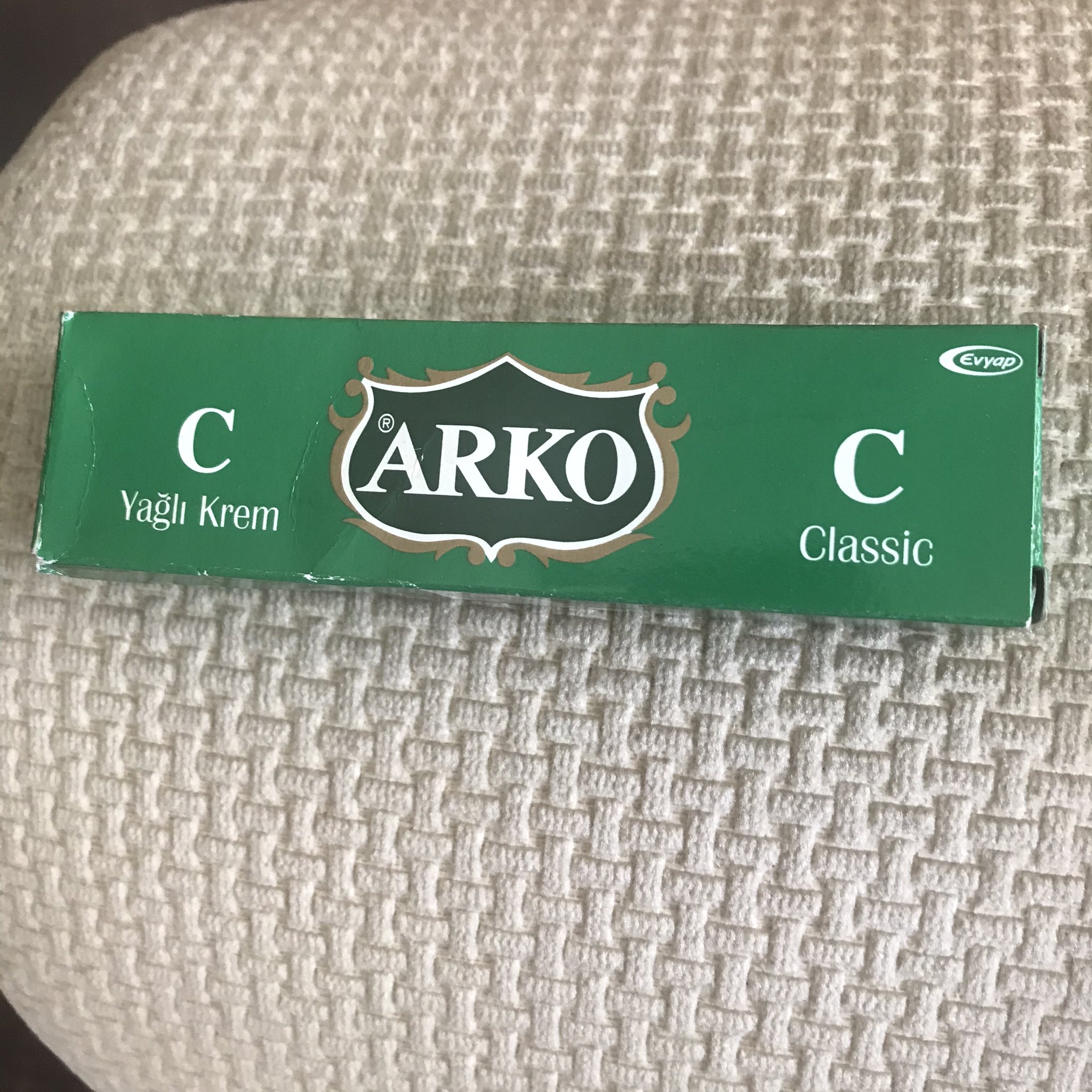 Arko siparişleri çok özentisiz Fotoğraf ile Şikayet | Fotoğraf ile İfşa Et - 1 