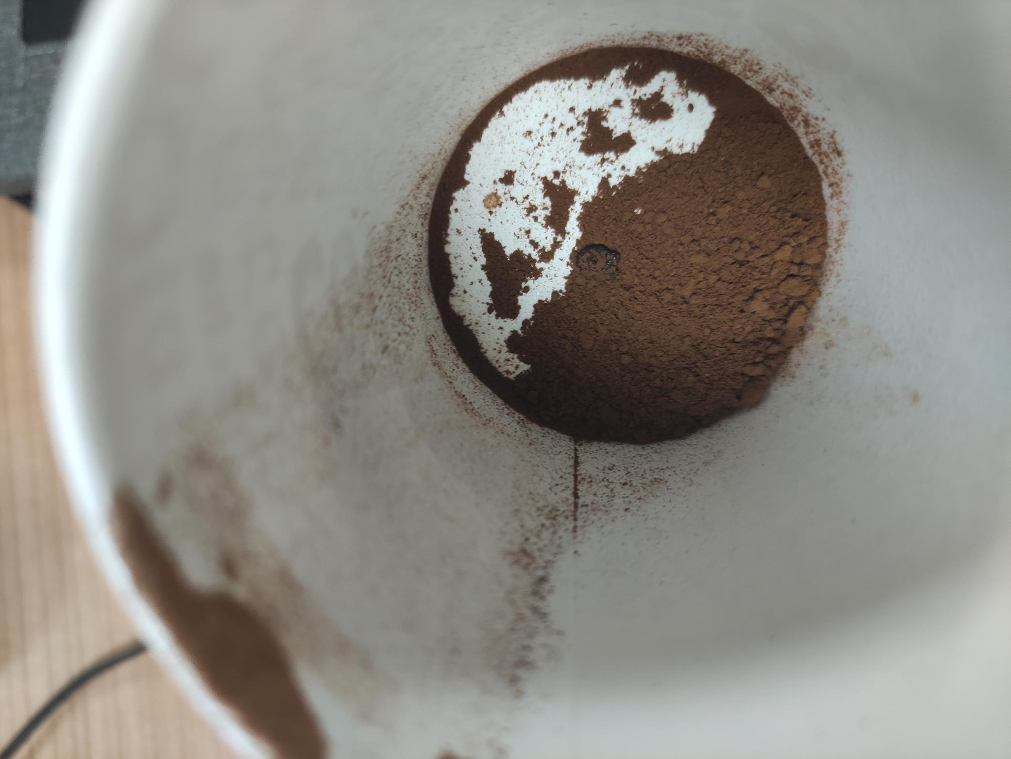 kahve dünyası marka kahvenin içinden siyah cisim çıktı Fotoğraf ile Şikayet | Fotoğraf ile İfşa Et - 2 