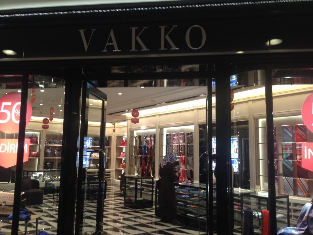 Vakko ürün şikayetlerine kayıtsız kalıyor Fotoğraf ile Şikayet | Fotoğraf ile İfşa Et - 1 